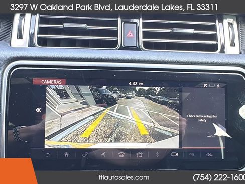 Used 2020 Land Rover Range Rover AWD/4WD image 55