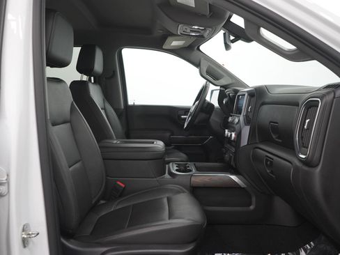 Used 2019 GMC Sierra 1500 SLT w/ SLT Premium Package AWD/4WD image 13