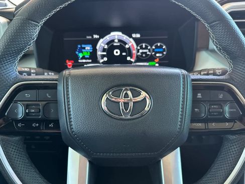 Used 2024 Toyota Sequoia Capstone AWD/4WD image 26