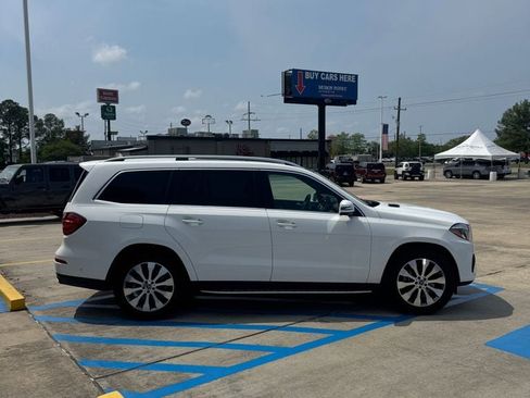 Used 2019 Mercedes-Benz GLS 450 4MATIC image 4
