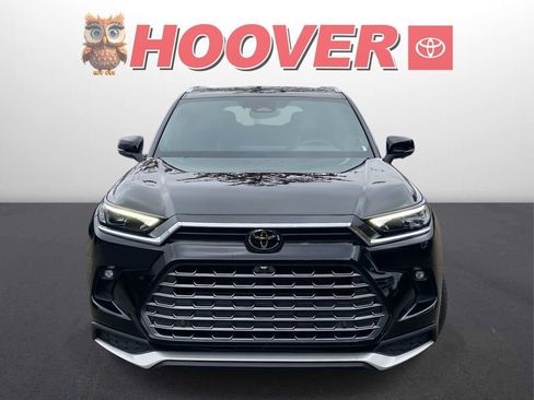 Used 2025 Toyota Grand Highlander AWD Hybrid image 7