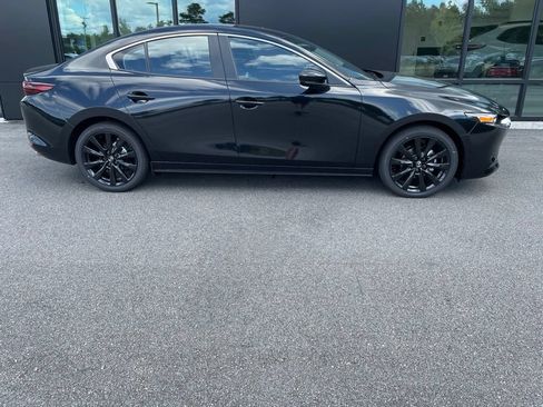 New 2026 MAZDA MAZDA3 s Sport FWD image 5
