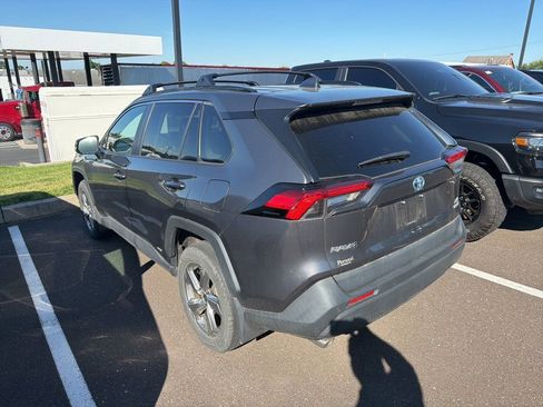 Used 2021 Toyota RAV4 XLE Premium AWD/4WD image 3