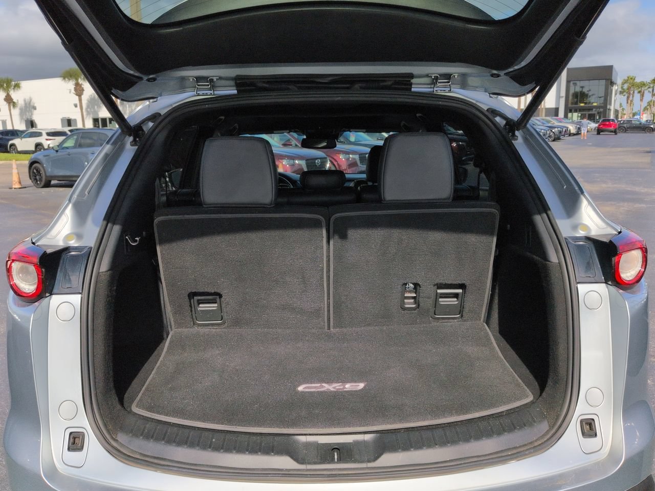 Used 2016 MAZDA CX-9 Grand Touring FWD image 5
