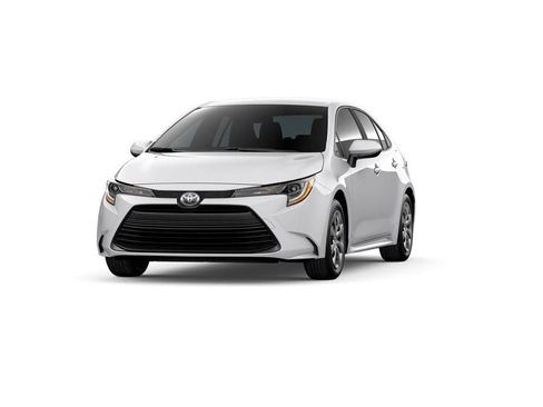 New 2026 Toyota Corolla LE FWD image 18