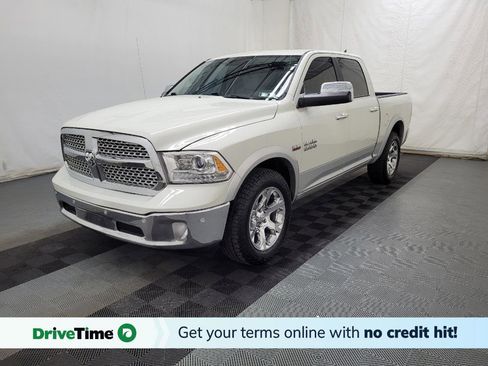 Used 2017 RAM 1500 Laramie w/ Convenience Group image 1