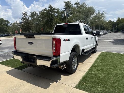 Certified 2024 Ford F250 XL AWD/4WD image 4
