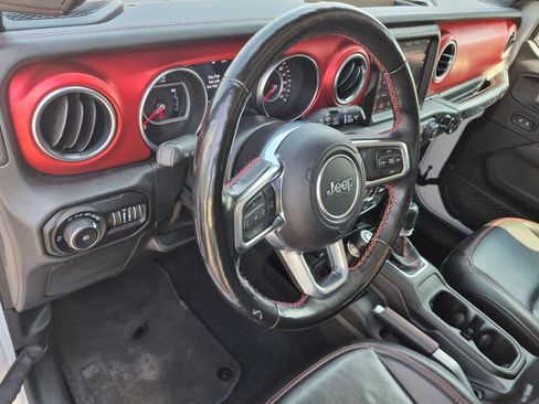 Used 2021 Jeep Wrangler Unlimited Rubicon w/ Dual Top Group AWD/4WD image 11