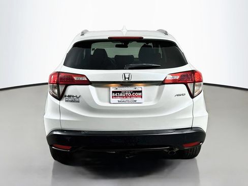 Used 2021 Honda HR-V EX image 6