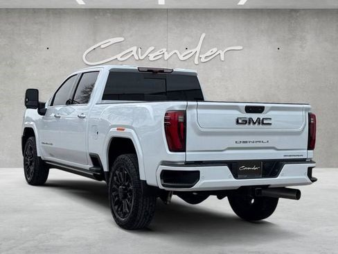 Certified 2026 GMC Sierra 2500 Denali Ultimate image 16