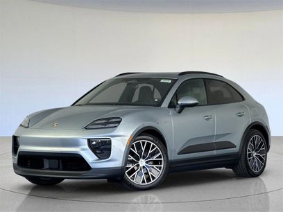 New 2025 Porsche Macan Electric