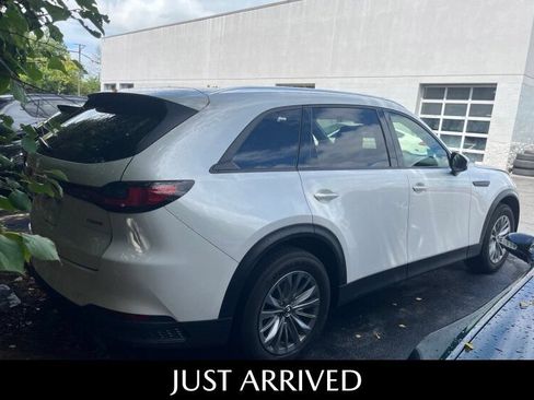 Used 2024 MAZDA CX-90 3.3 Turbo w/ Preferred Plus AWD/4WD image 11