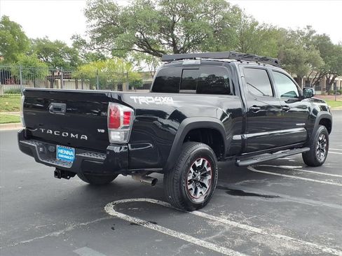 Used 2020 Toyota Tacoma TRD Off-Road w/ Technology Package AWD/4WD image 5