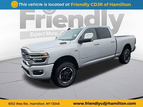 Used 2026 RAM 2500 Laramie AWD/4WD image 1