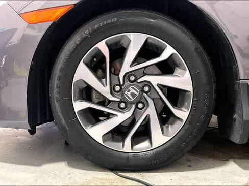 Used 2019 Honda Civic LX image 34