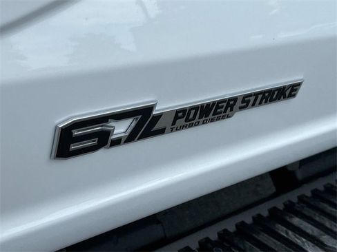 New 2026 Ford F450 XL w/ XL Chrome Package image 12