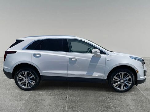 New 2025 Cadillac XT5 Premium Luxury w/ Technology Package image 5
