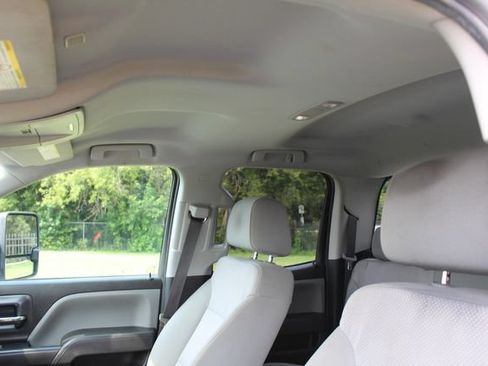 Used 2019 Chevrolet Silverado 2500 W/T w/ WT Convenience Package RWD image 20