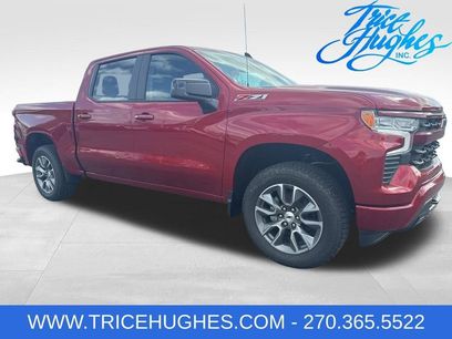 New 2026 Chevrolet Silverado 1500 RST w/ Z71 Off-Road Package