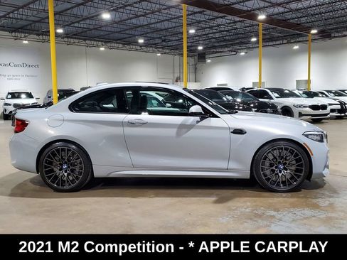 Used 2021 BMW M2 Competition RWD image 5