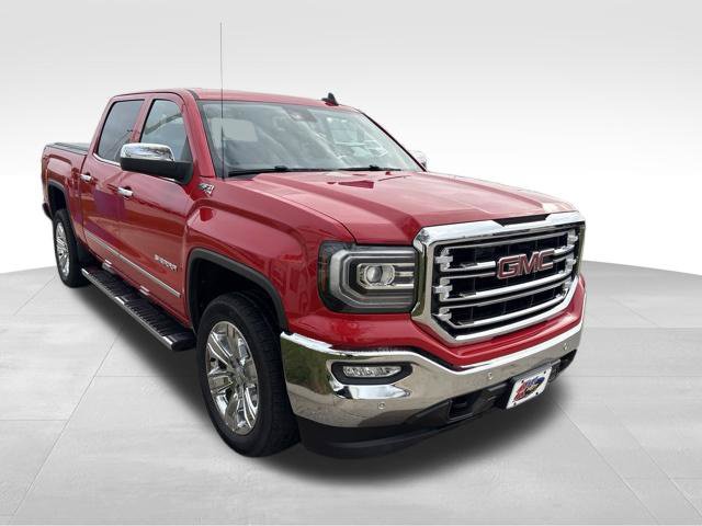 Used 2018 GMC Sierra 1500 SLT AWD/4WD image 3