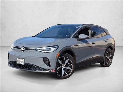 Certified 2023 Volkswagen ID.4 Pro S