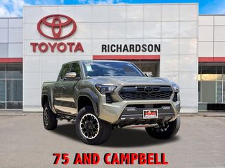 New 2026 Toyota Tacoma TRD Off-Road AWD/4WD video 1