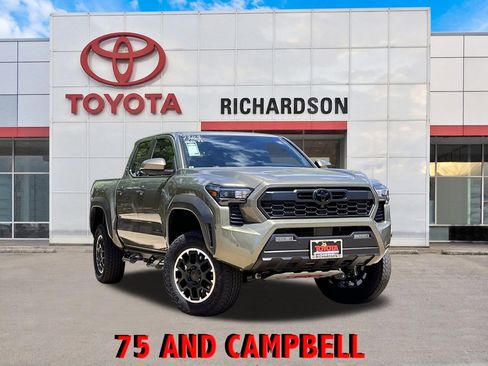 New 2026 Toyota Tacoma TRD Off-Road AWD/4WD image 1