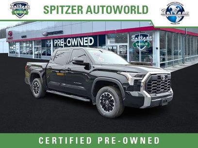 Used 2022 Toyota Tundra SR5 w/ TRD Off-Road Premium Package