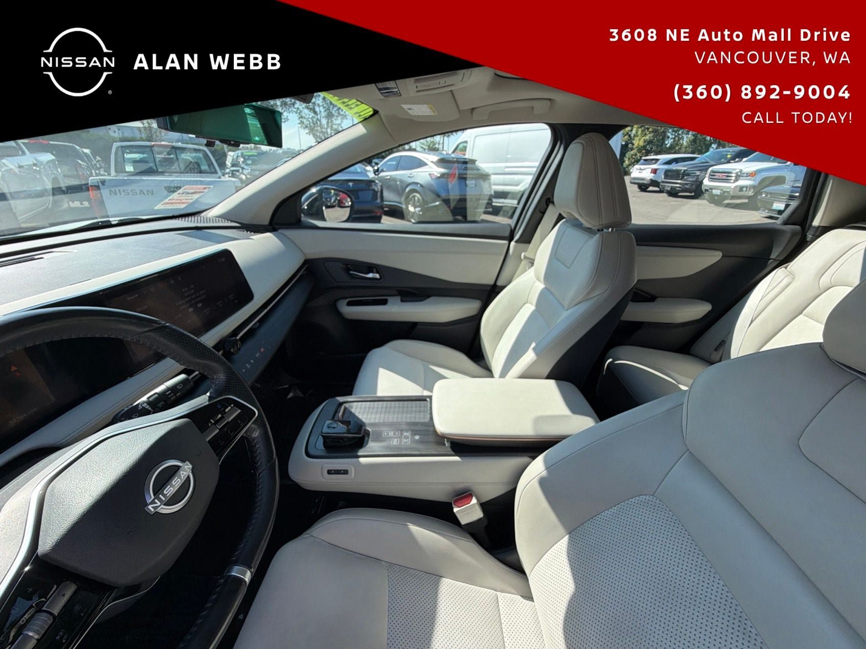 Used 2023 Nissan Ariya FWD image 10