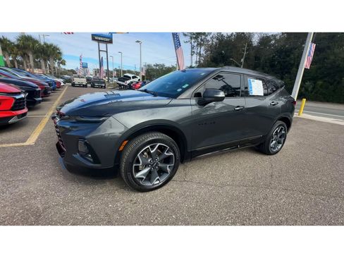 Used 2020 Chevrolet Blazer RS image 6
