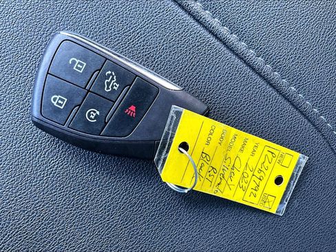 Used 2023 Chevrolet Silverado 1500 RST w/ Convenience Package II image 15