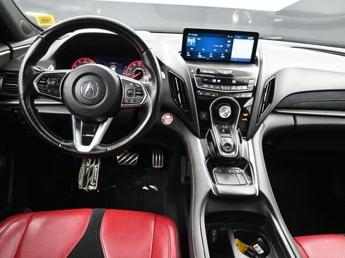 Certified 2020 Acura RDX A-Spec AWD/4WD image 20