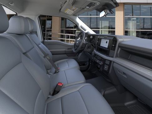 New 2026 Ford F350 XL w/ XL Chrome Package RWD image 12
