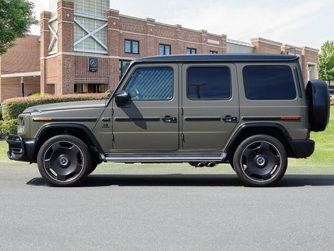 Used 2022 Mercedes-Benz G 63 AMG 4MATIC image 8