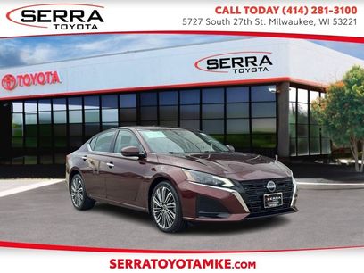 Used 2023 Nissan Altima 2.5 SL