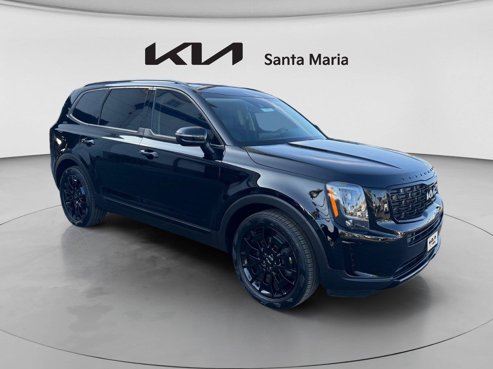 Certified 2022 Kia Telluride EX w/ EX Premium Package AWD/4WD image 1
