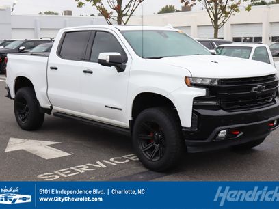 Used 2020 Chevrolet Silverado 1500 LTZ w/ LTZ Premium Package