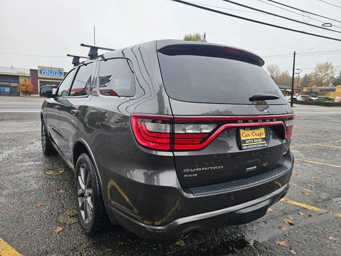 Used 2017 Dodge Durango GT image 4