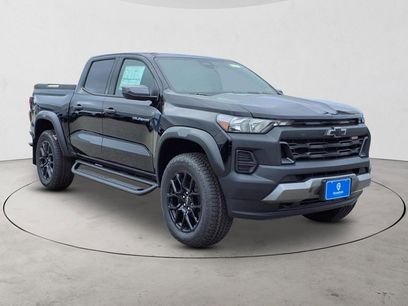 New 2025 Chevrolet Colorado Trail Boss