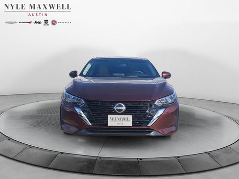 Used 2024 Nissan Sentra SV w/ SV Premium Package FWD image 18