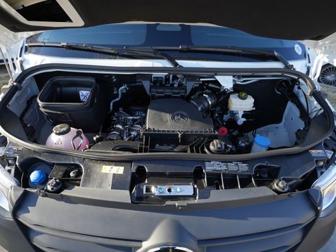 New 2026 Mercedes-Benz Sprinter 2500 image 11