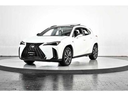 Certified 2024 Lexus UX 250h F Sport