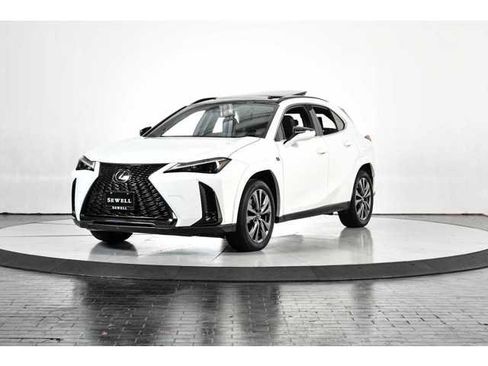 Certified 2024 Lexus UX 250h F Sport image 1