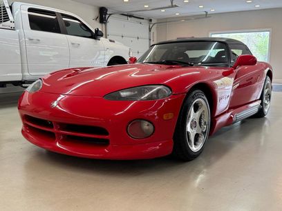 Used 1994 Dodge Viper RT/10