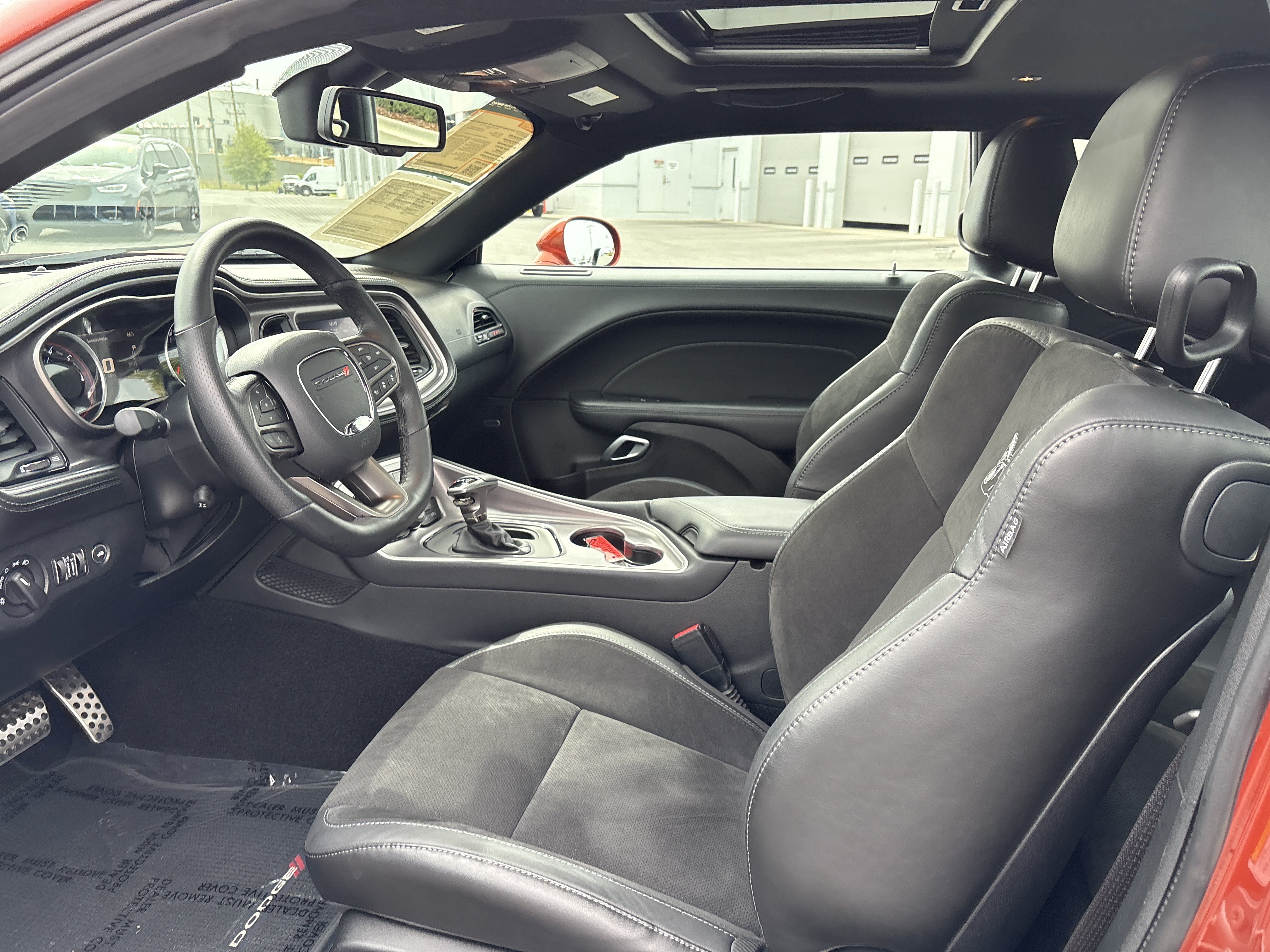 Used 2021 Dodge Challenger R/T Scat Pack RWD image 18