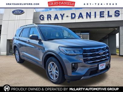 New 2026 Ford Explorer Active w/ Active Comfort Package