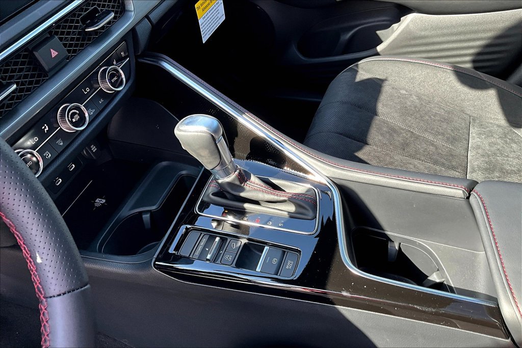 Used 2025 Acura ADX A-Spec AWD/4WD image 10