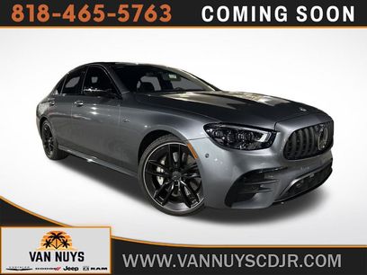 Used 2023 Mercedes-Benz E 53 AMG E 53 AMG