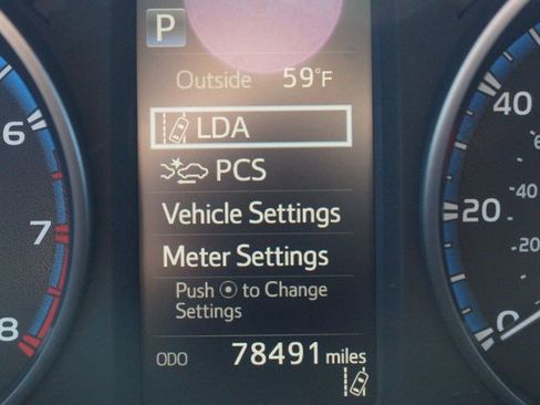 Used 2017 Toyota RAV4 LE w/ All Weather Liner Package image 4